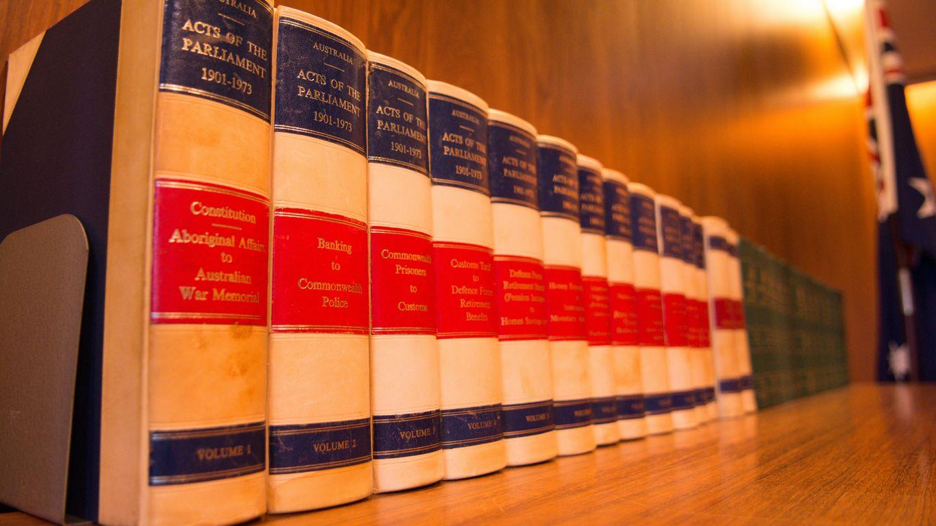 Is it illegal to go barefoot in Australia