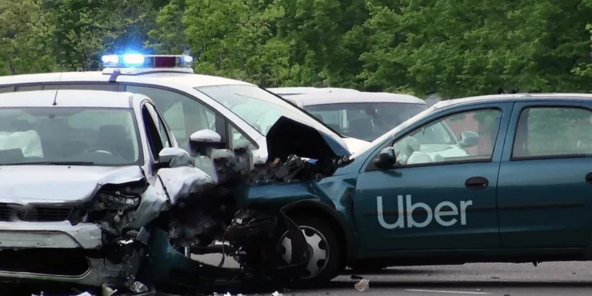 Uber Help Backup Driver Contract Accident