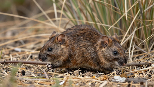 Australian bush rat identification guide