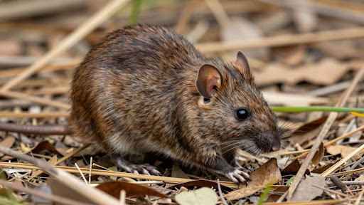 Australian bush rat vs house mouse identification