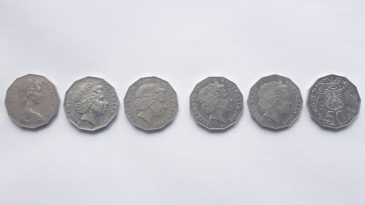 How much is a 1945 Australian penny worth