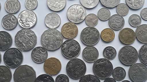 list of rare Australian $1 coins and prices