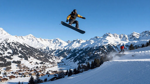 2026 Winter Olympics Games Locations