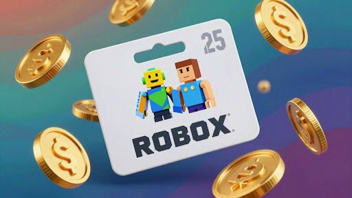 Your $25 Roblox Card Investment