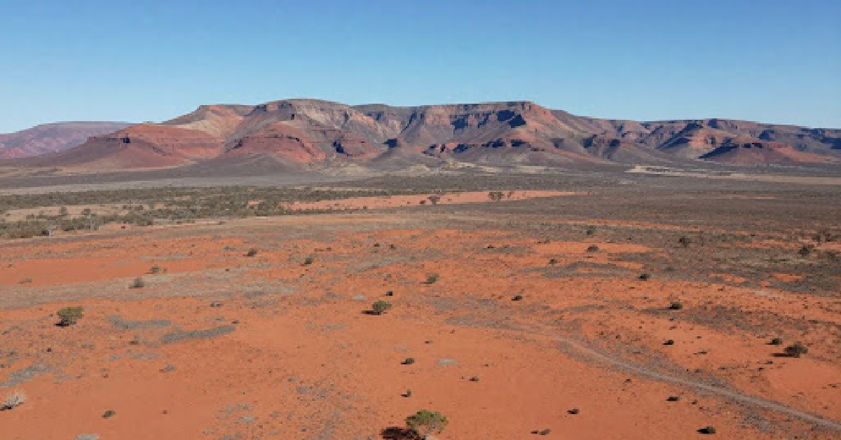 how much of australia is uninhabitable