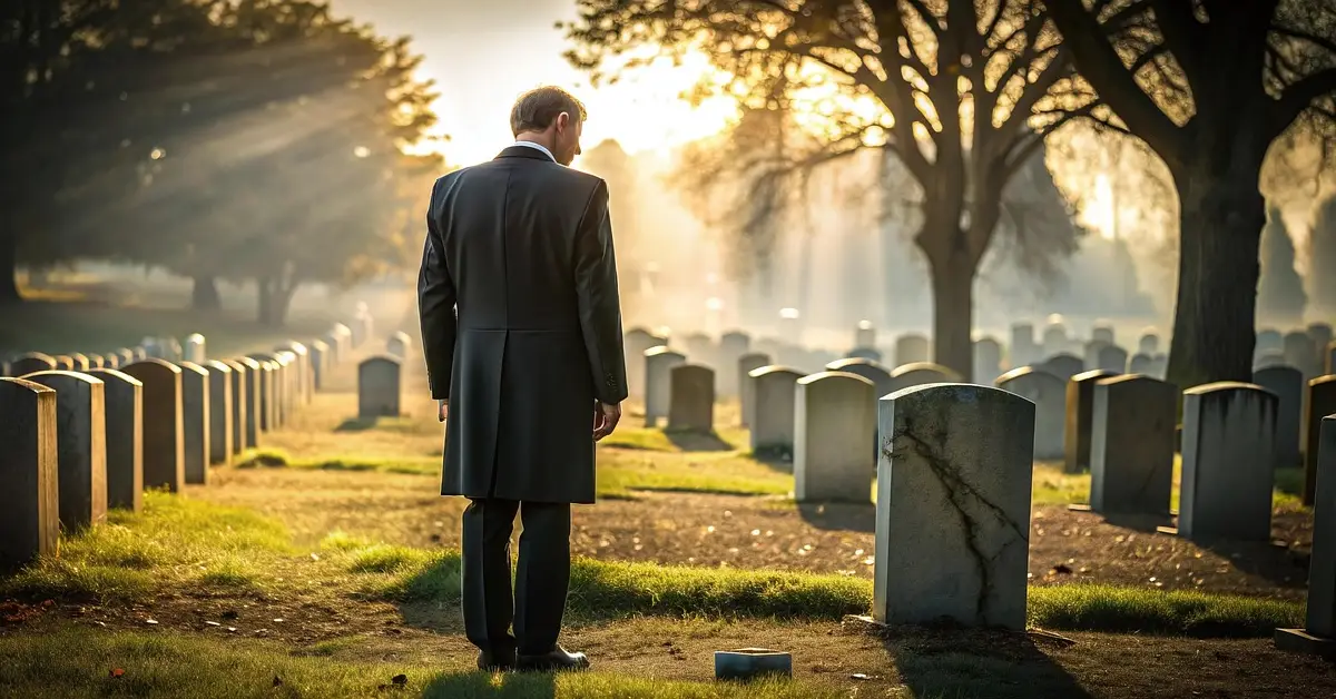 what does vale mean when someone dies