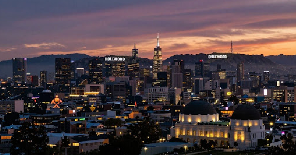 where is the next olympics 2028